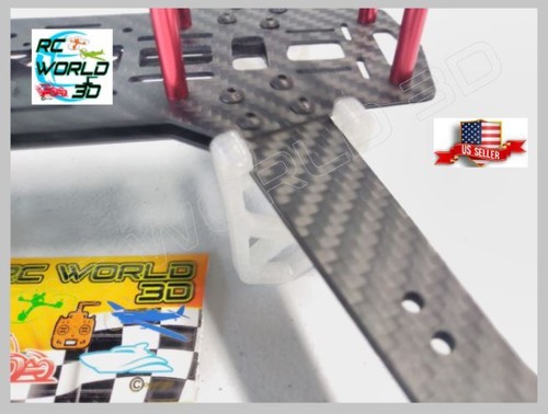QUADCOPTER LANDING FEET SET 3D PRINTED STRONG PLA * 250-280-300 FRAMES * - Picture 9 of 13
