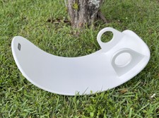 Jupiduu White Toddler Seesaw Rocker - Ages 2-5 yrs