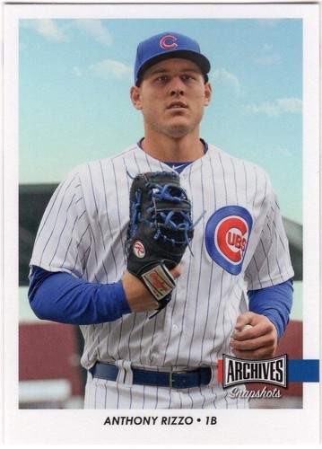 2017 Topps Archives Snapshots - You Pick - Complete Your Set - Picture 6 of 51