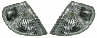 TYC CLIGNOTANT AVANT DROIT + GAUCHE POUR PEUGEOT PARTNER CITROEN BERLINGO 1996-2008