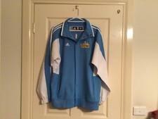 NBA Denver Nuggets Tracksuit Top Size M/ T 