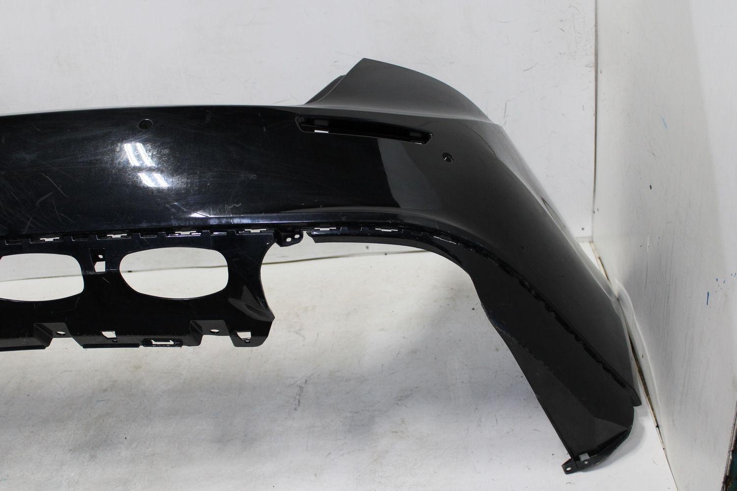 Rear Bumper Assembly MASERATI GHIBLI 17