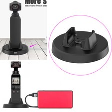 Charger Base Charging Bracket for DJI OSMO Pocket 2 Handheld Camera Accessories