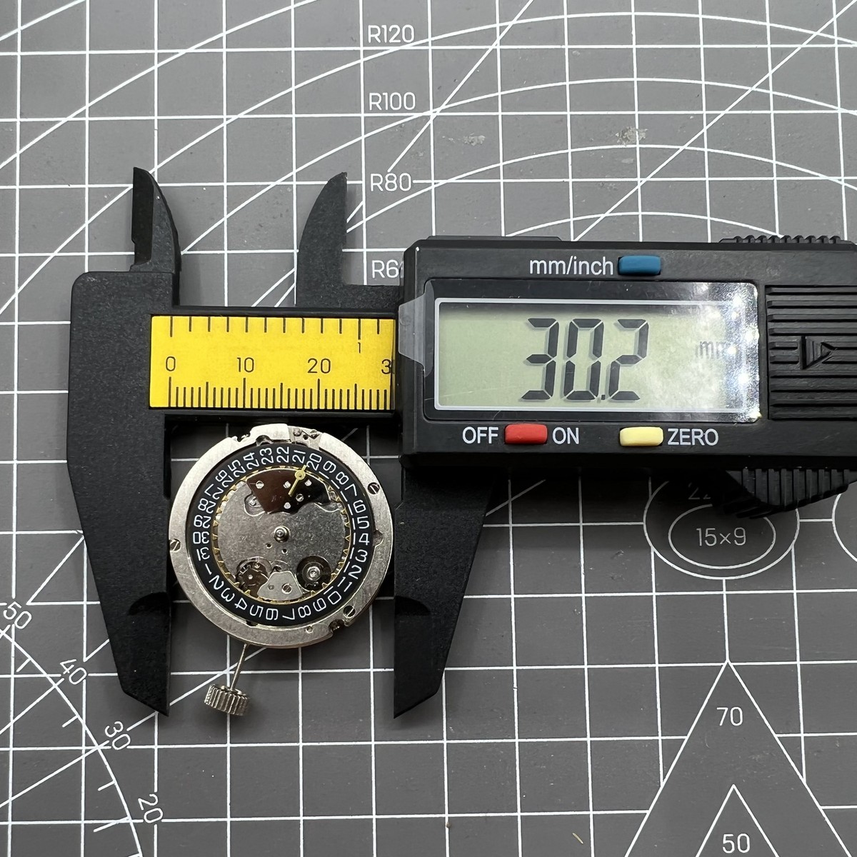 ST25 Seagull ST2555 Automatic Watch Movement Small Second 9H