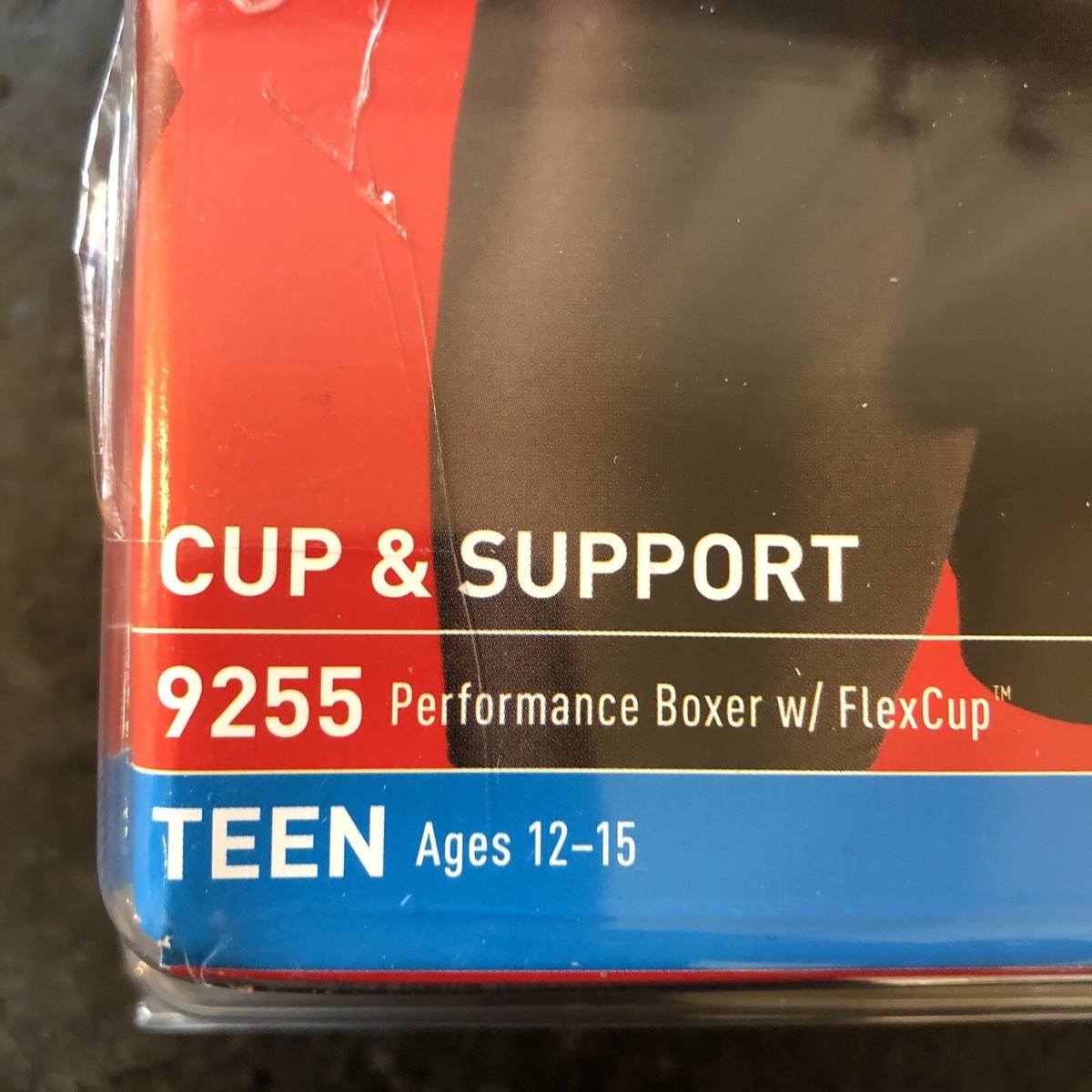 McDavid 9255 Teen Boxer Short with Flex Cup, Black, Large waist 30-34 | eBay McDavid 9255 Teen Boxer Short with Flex Cup, Black, Large waist 30-34 | eBay