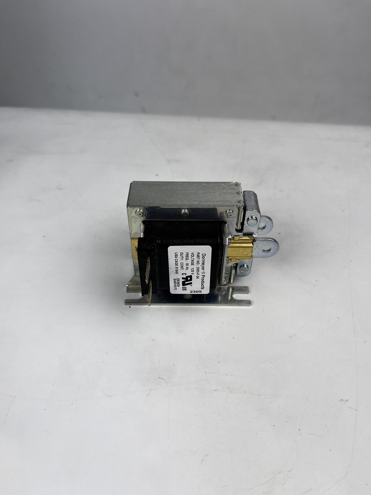 Crown Royal Wood Boiler/Furnace Solenoid Laminated/Damper Motor 50036