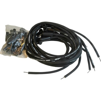 5552 MSD Spark Plug Wires Set of 8 for Olds SaVana Suburban Sierra Pickup Mark