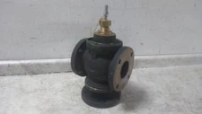 Johnson Controls VG2831UN 3 In Flanged Port Connection Hydronic Globe Valve (C)