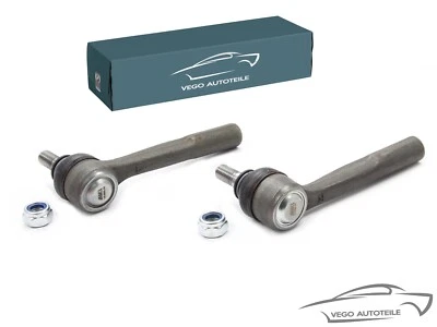 VEGO-AUTOTEILE SPURSTANGENKOPF VORNE L+R OPEL ASTRA H MERIVA B ZAFIRA B 2x ORIGINAL VEGO