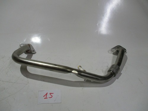 Mitsubishi Jeep Chrysler Abgasrohr AGR Ventil Rohr Verbindungsrohr 03G131521AB