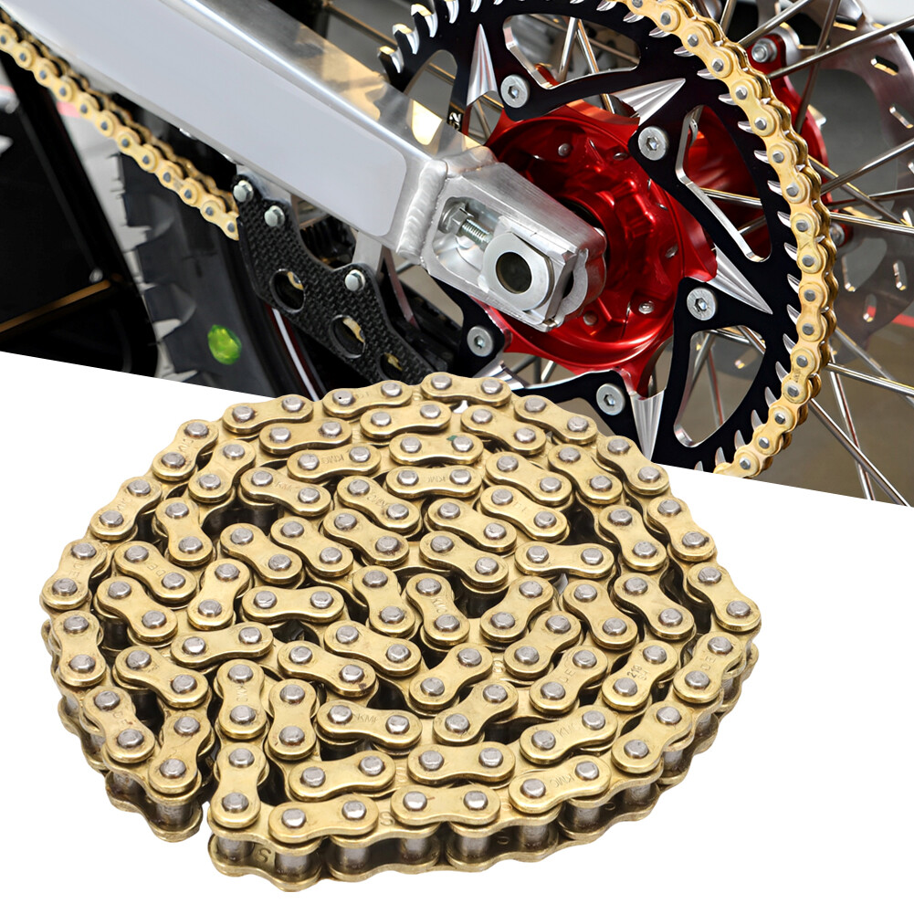 Dirt Bike How To Fix A Loose Chain On A Bike Fix Loose How To Tight