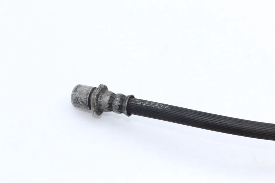 08-14 SUBARU IMPREZA WRX FRONT LEFT DRIVER SIDE BRAKE HOSE Q6563 Foto 2 de 4