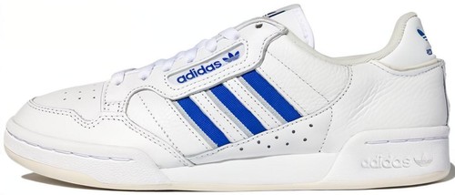 adidas gazelle silver green womens Adidas Continental 80 Women's Shoes main image 0