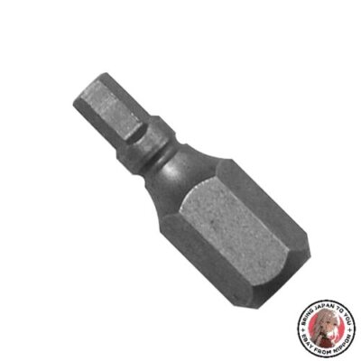 NEW ANEX AK-51P Ultra Short Bit Hex Wrench Opposite Side 0.1 in