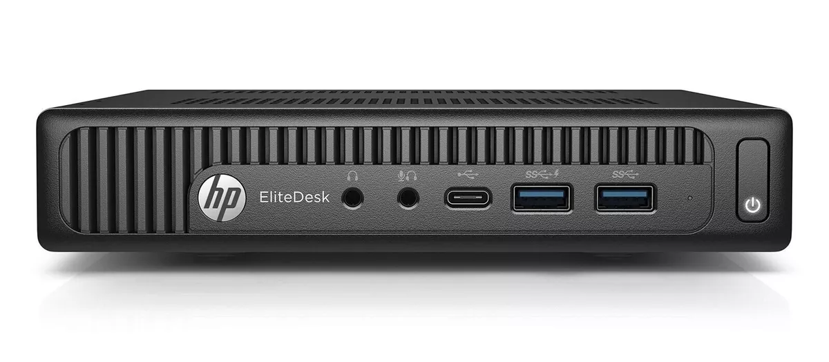 HP EliteDesk 800 G2 Mini Desktop PC i5-6500 16GB DDR4 512gb SSD