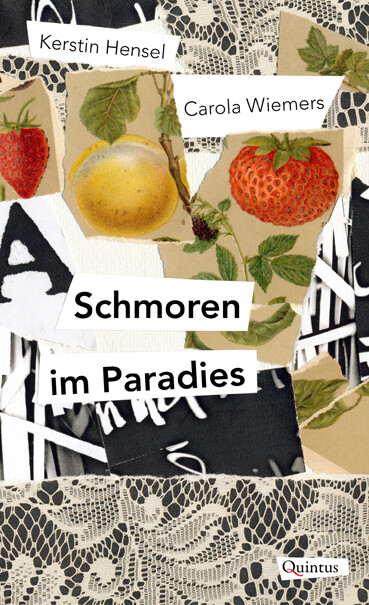 Thumbnail - Kerstin Hensel / Schmoren Paradies9783947215874