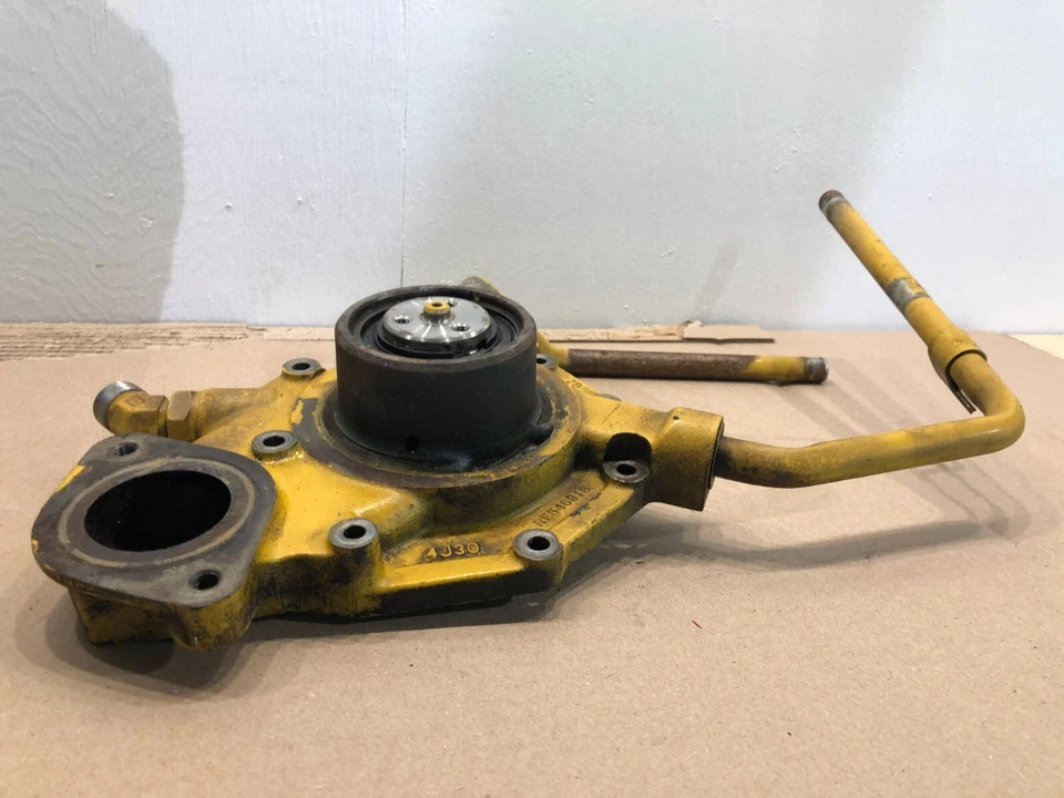 Water Pump assembly RE523169 Diesel Engine John Deere 6068 HF485 6.8L OEM - Image 2 of 4