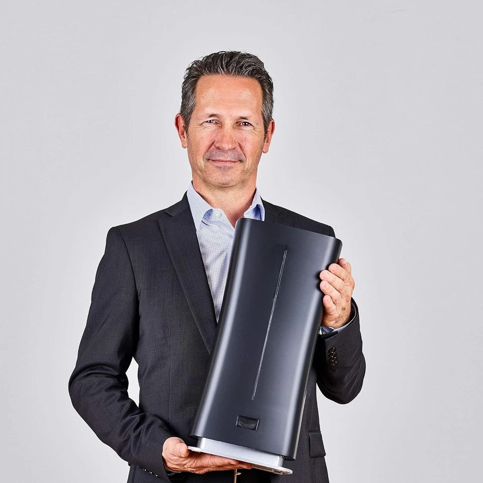 Smart Air Humidifier w/ WiFi Remote Control Ultrasound Fog - EVA Model - Image 4 of 4