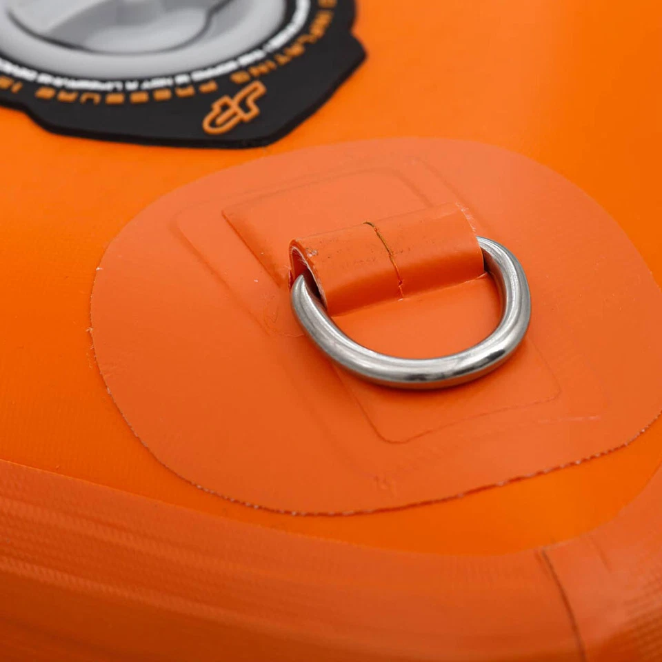 JP Australia CruisAir LE 11'6'' SUP Set Stand Up Paddle Board iSUP inkl. Paddel - Bild 4 von 4