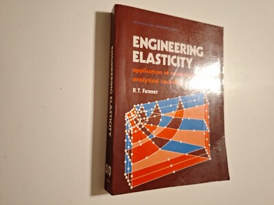  Engineering Elasticity - Application of Numerical & Analytical Techni(44)(70)