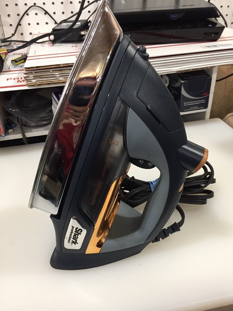 shark ultimate professional iron gi505