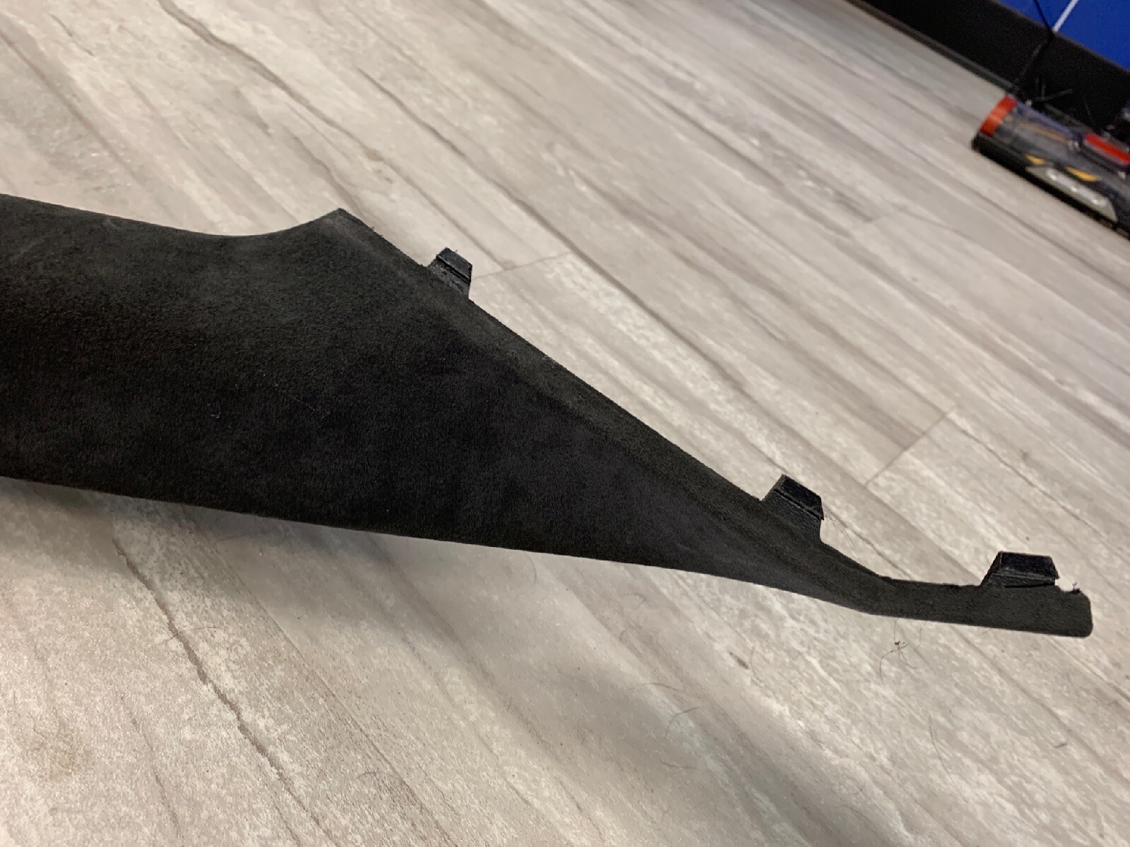 Lamborghini Huracan Interior Passenger Right Side Pillar Trim OEM  