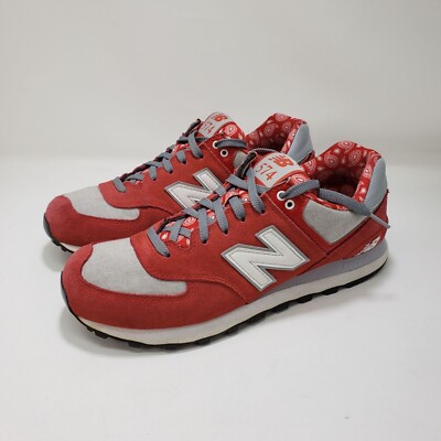 New Balance ML574LCM Paisley Pack Men s Size 8 rare