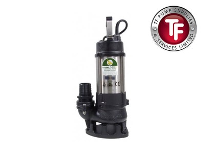 JS 400 SV MANUAL - 2'' SUBMERSIBLE SEWAGE & WASTE WATER PUMP WITHOUT FLOAT SWITCH