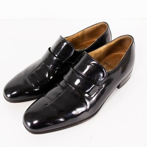 johnston and murphy patent leather