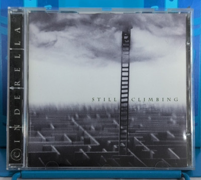 Still Climbing von Cinderella - CD