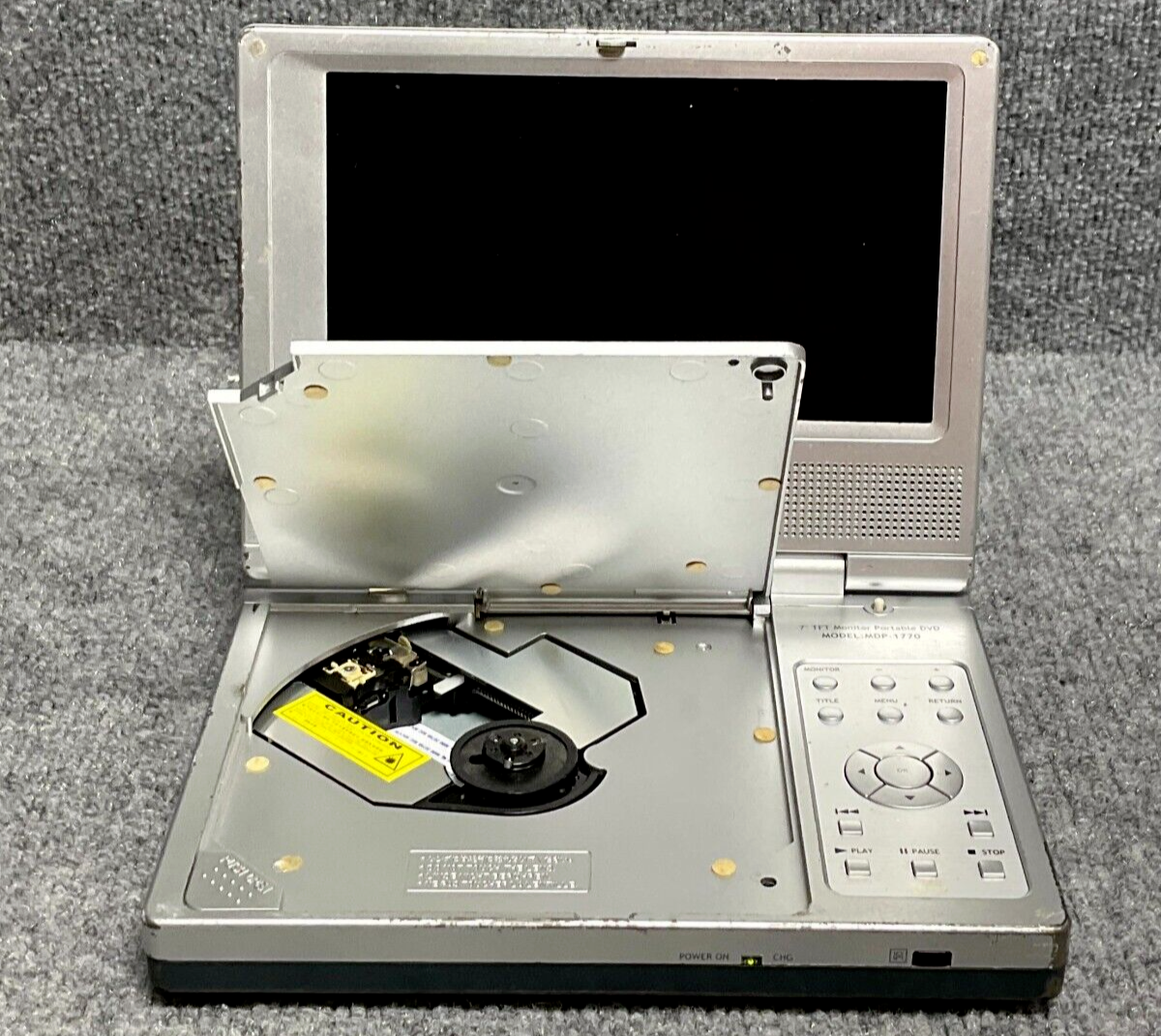 Mintek CD/DVD Player 📺 MDP-1770 7