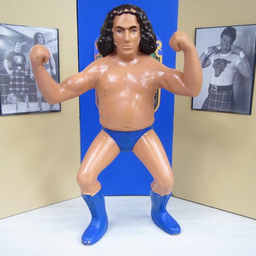ANDRE THE GIANT - WWF WRESTLING SUPERSTARS - VINTA...