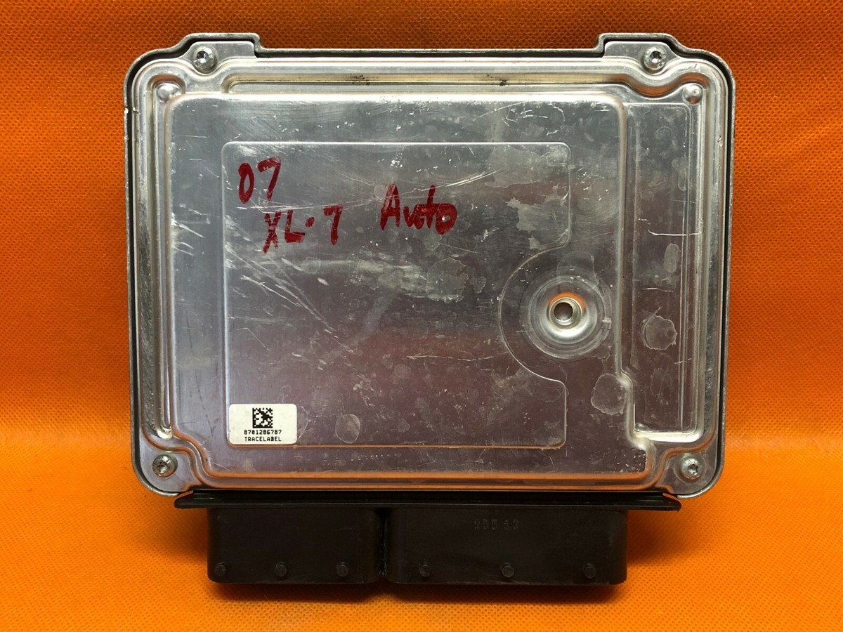 07 SUZUKI VITARA XL7 3.6 AT CONTROL MODULE ECU ECM 12613956 07 SUZUKI VITARA XL7 3.6 AT CONTROL MODULE ECU ECM 12613956