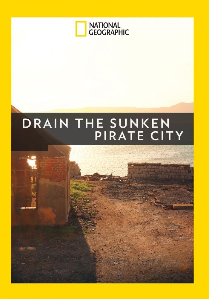 Drain The Sunken Pirate City (DVD)