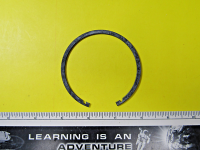 専用3 YAMAHA DT400 SR400 XT500 SR500 NOS OEM REAR WHEEL CIRCLIP 93450