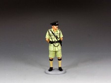HKY015 Royal Hong Kong Police British Officer by King  Country