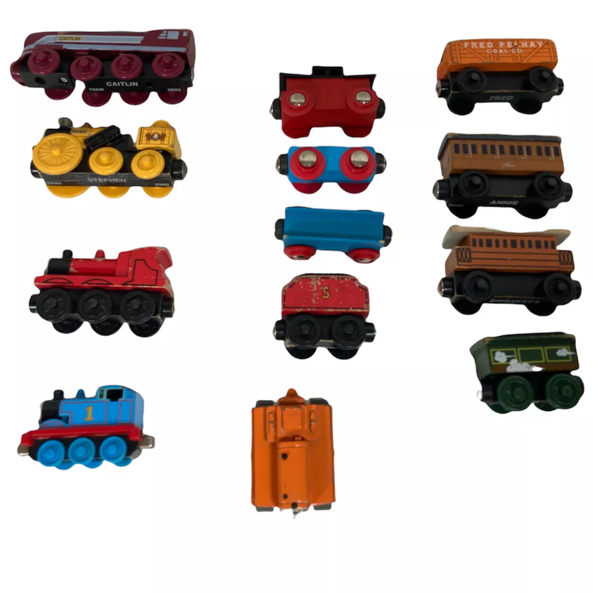 Thomas and friends number 13 2025