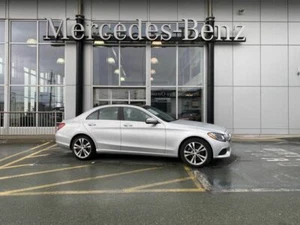 2017 Mercedes-Benz C-Class C 300