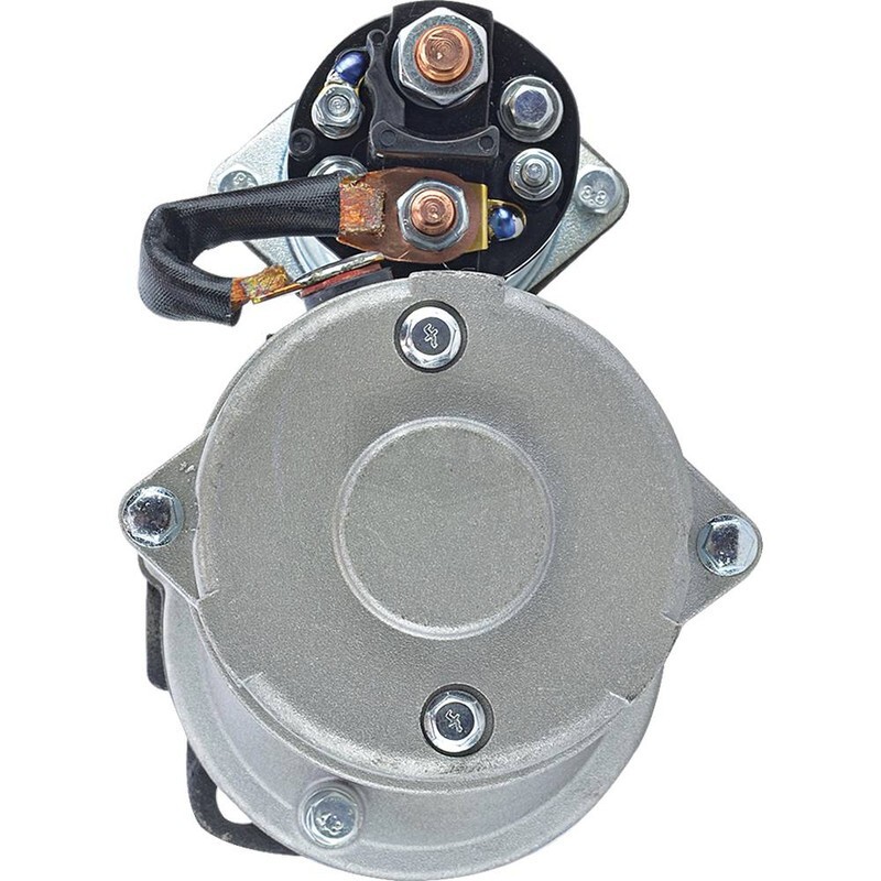 Dr. John SPECIAL SELECTION【レア品】 John Deere Starter Solenoid EZTrak Z225 Z345 Z445 Z525 Z625