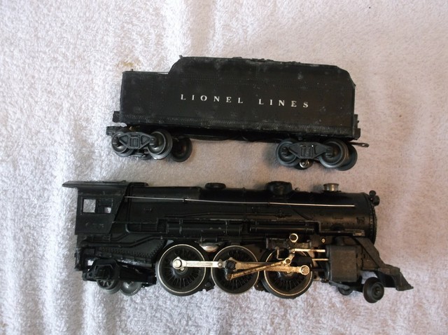 lionel 675 locomotive