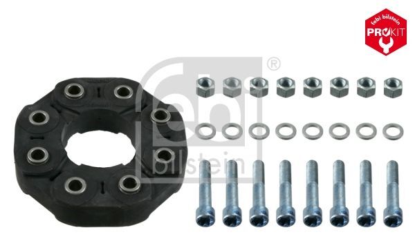 Febi Bilstein 21199 Gelenk, LäNgswelle-image