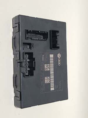 2012-2018 AUDI A6 A7 S6 S7 RS7 FRONT LEFT POWER DRIVER SEAT CONTROL MODULE OEM
