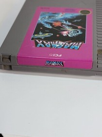 Magmax (Nintendo NES) Authentic Game with Original Manual