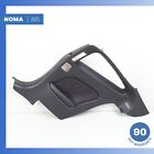 <!--F#f_0-->01-02 Jaguar X100 XK8 XKR Coupe Rear Right Quarter Panel Trim Cover Black OEM<!--F/-->