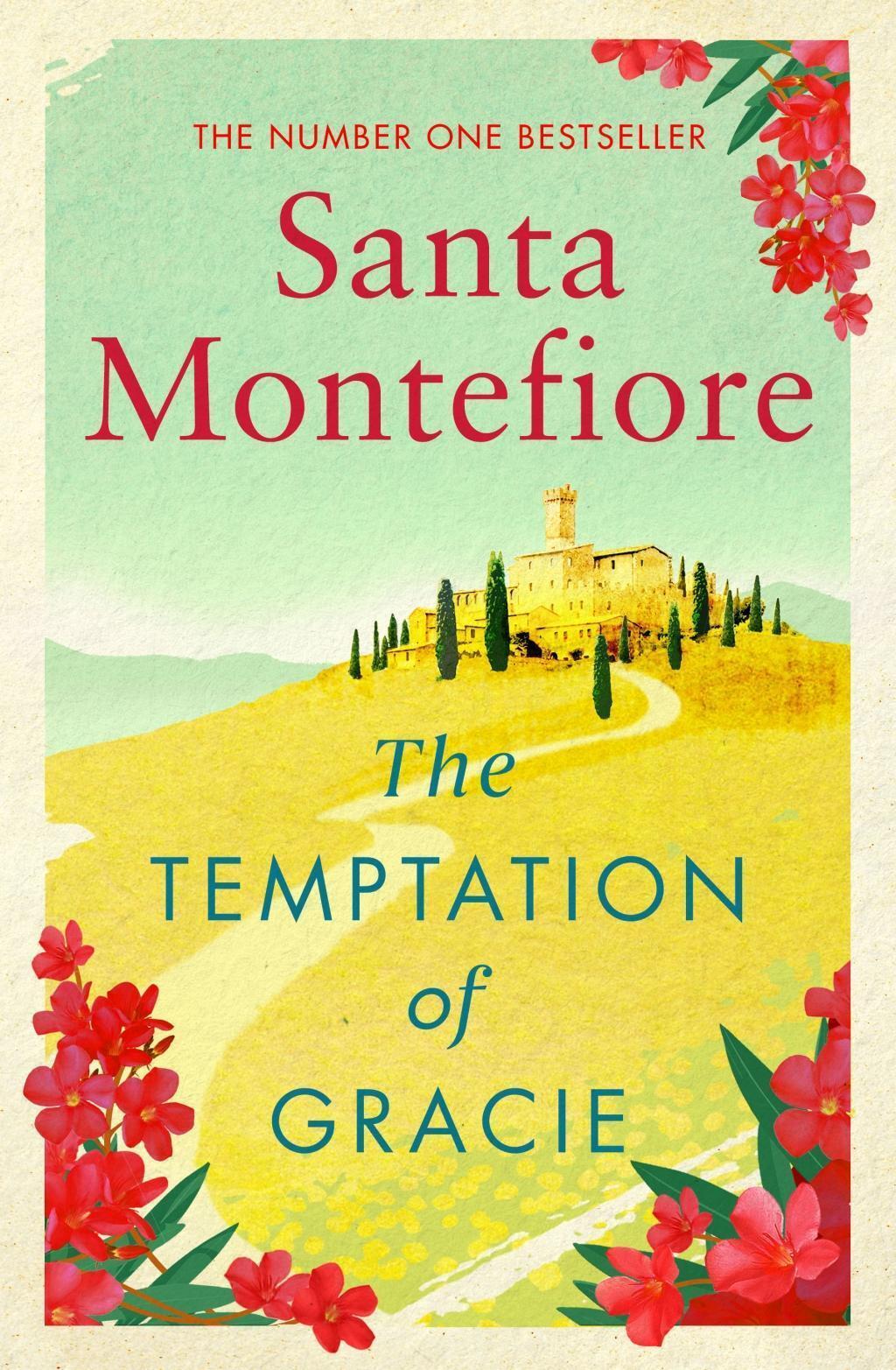 Thumbnail - The Temptation Of Gracie, Santa Montefiore
