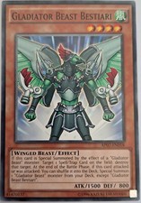 Gladiator Beast Bestiari - AP07-EN018 - Common - YuGiOh