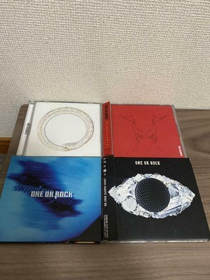 One Ok Rock First Limited Edition Set Ebay
