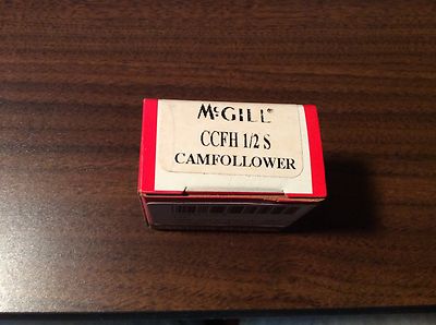 McGILL #CCFH-1/2-S ,FREE SHPPING to lower 48, NEW OTHER!