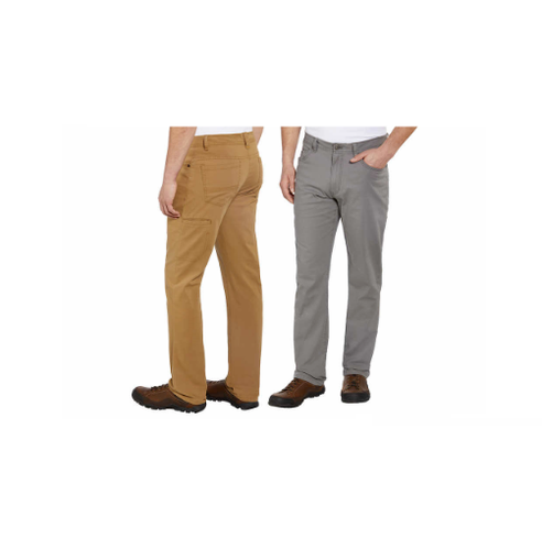 G.H. Bass \u0026 Co. Men's 5 Pocket Stretch 