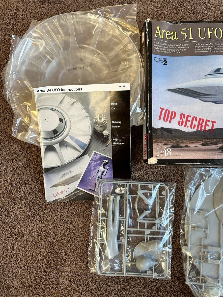 Vintage 1996 Testors 13